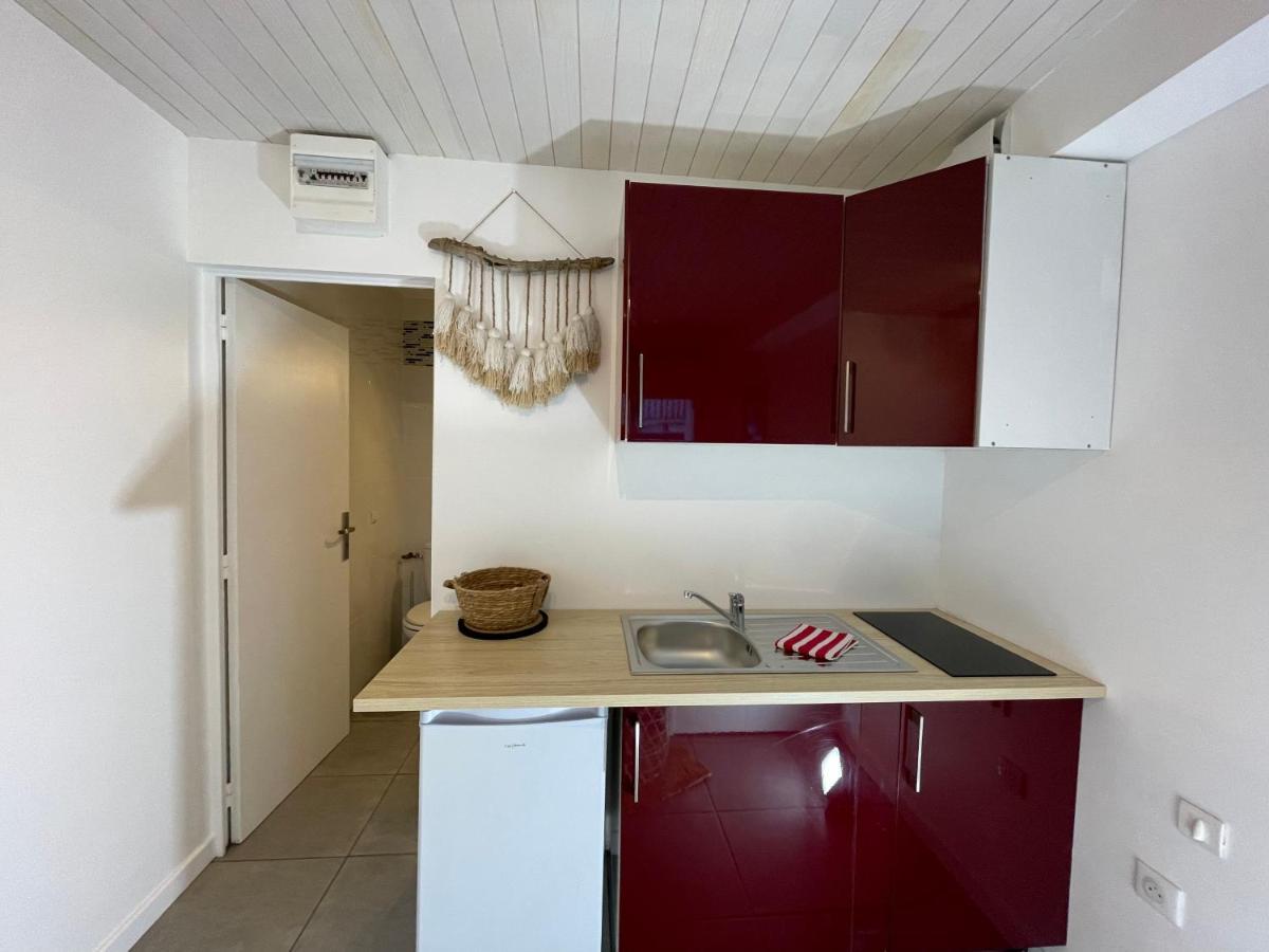 Studio entre lac et océan à Hossegor Soorts-Hossegor Extérieur photo