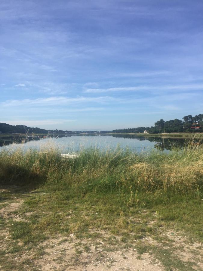 Studio entre lac et océan à Hossegor Soorts-Hossegor Extérieur photo